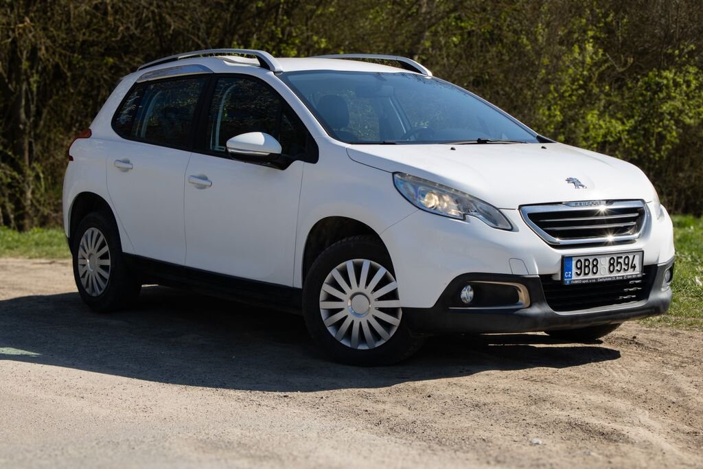 Peugeot 2008 SUV / Terénní 1,2 l 60 kw