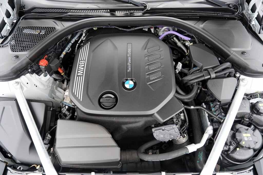 BMW Řada 4 Kupé 2,0 l 140 kw