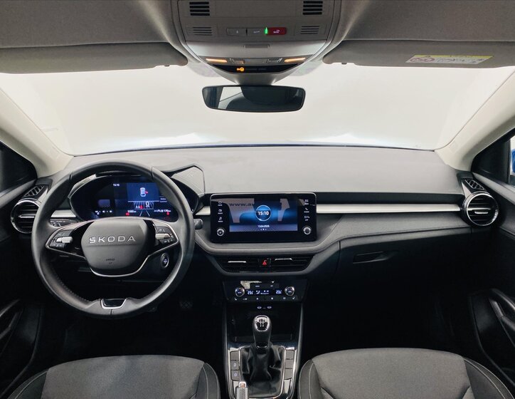 Škoda Fabia Hatchback 999,0 59 kw