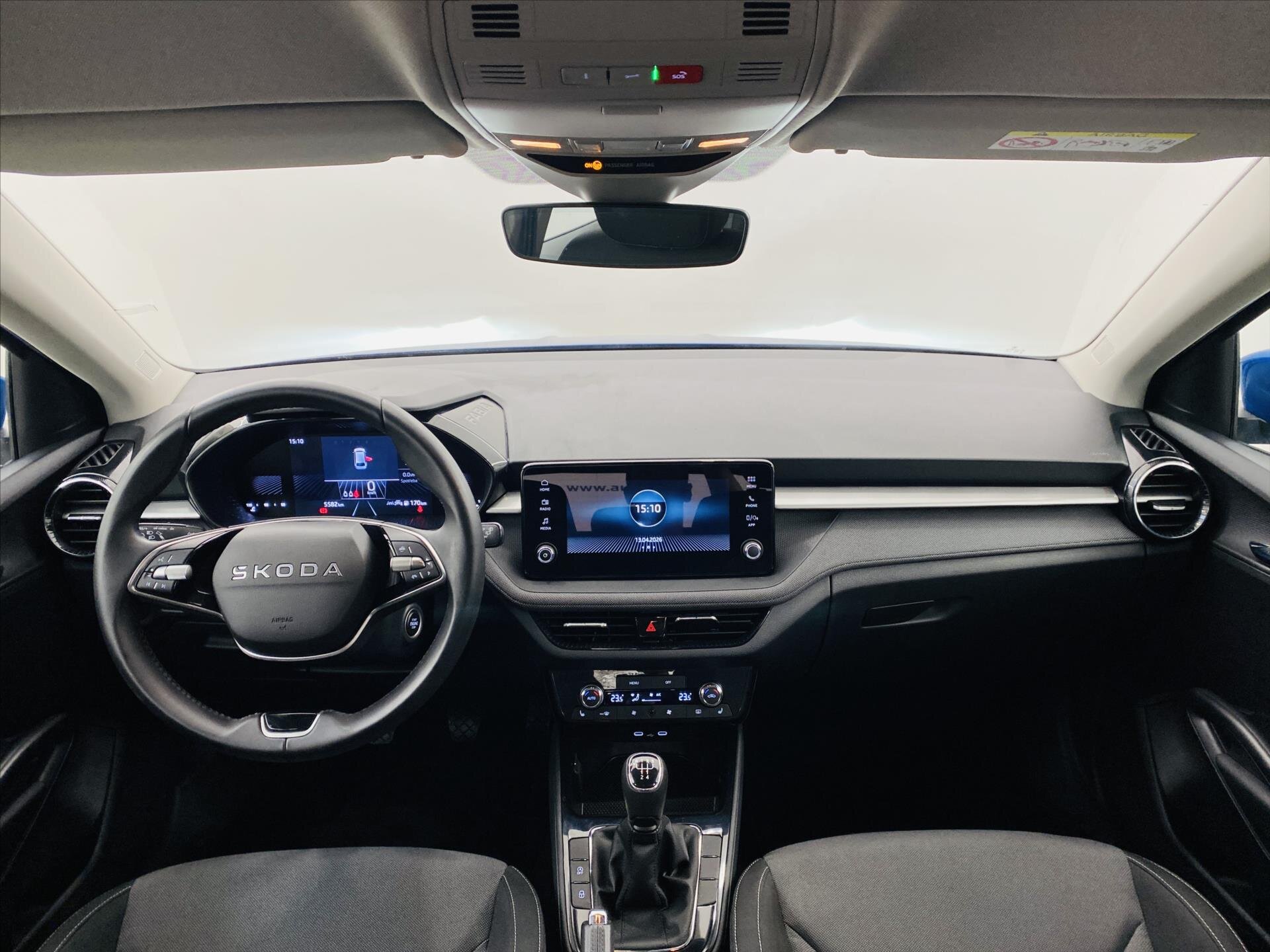 Škoda Fabia Hatchback 999,0 59 kw