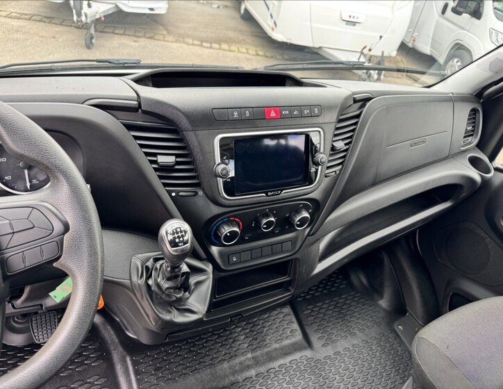 Iveco Daily Sklápěč 3,0 l 118 kw
