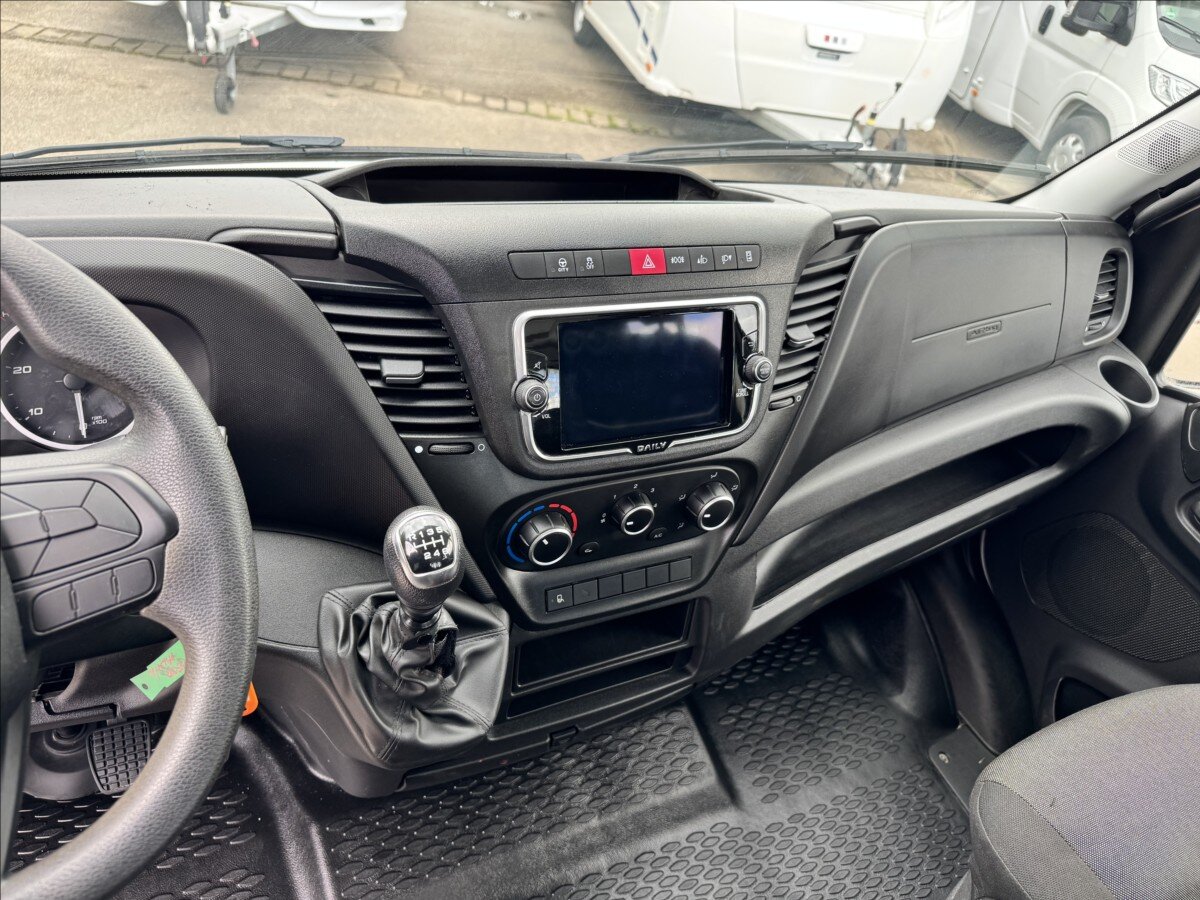 Iveco Daily Sklápěč 3,0 l 118 kw