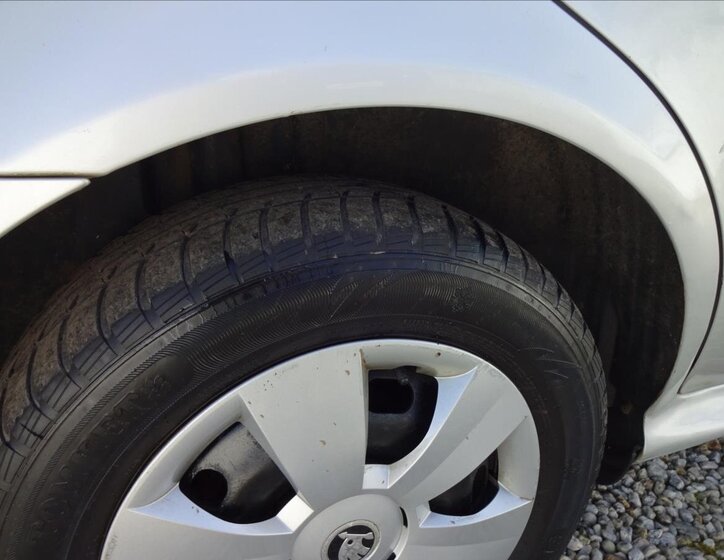 Škoda Octavia Kombi 1,9 l 81 kw