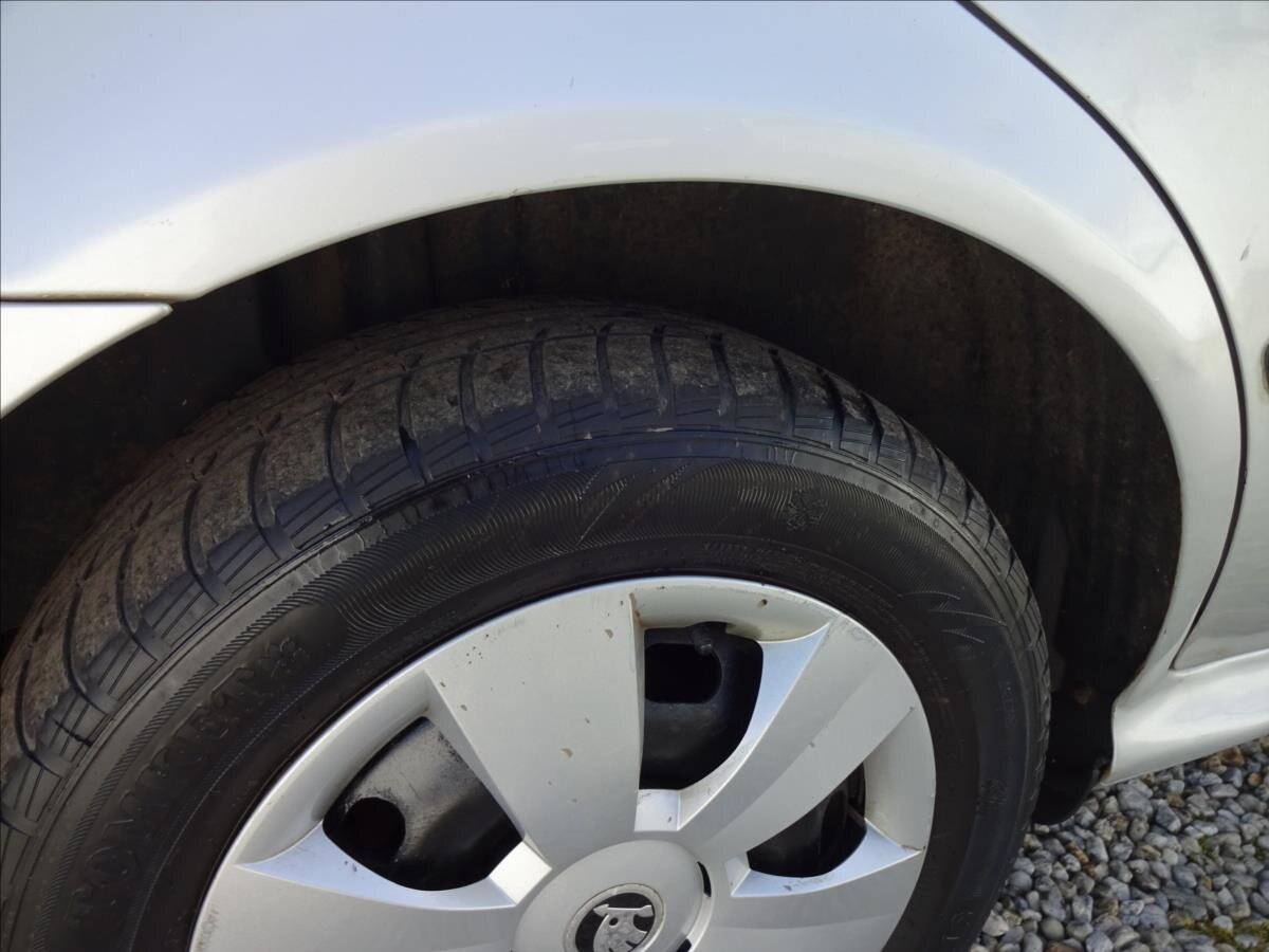 Škoda Octavia Kombi 1,9 l 81 kw