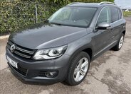 Volkswagen Tiguan SUV 2,0 l 103 kw