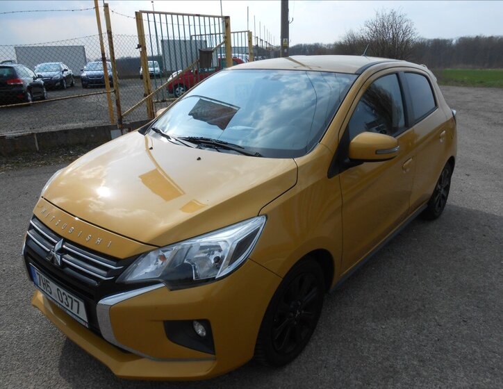 Mitsubishi Space Hatchback 1,2 l 59 kw