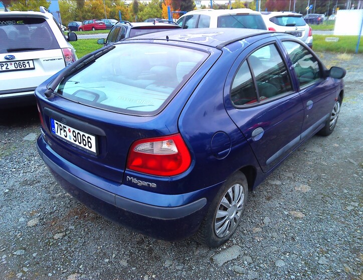 Renault Mégane 6