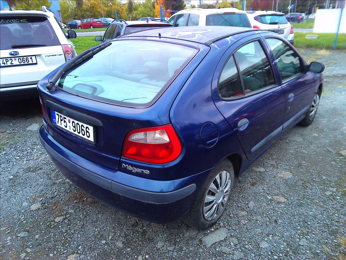 Renault Mégane
