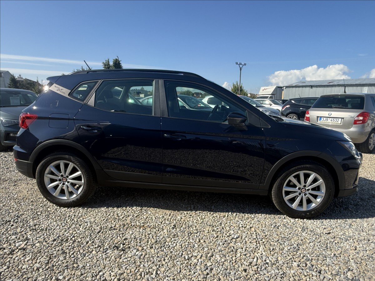 Seat Arona SUV / Terénní 999,0 81 kw