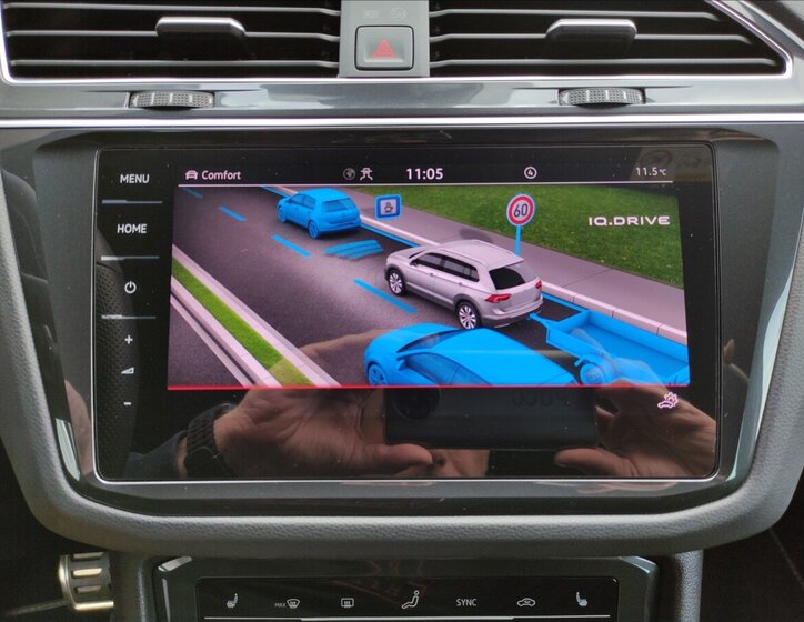 Volkswagen Tiguan SUV / Terénní 1,5 l 110 kw