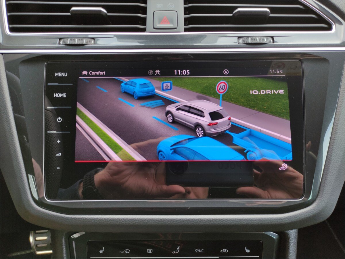 Volkswagen Tiguan SUV / Terénní 1,5 l 110 kw