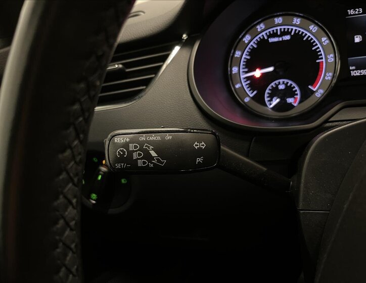 Škoda Octavia Kombi 2,0 l 135 kw