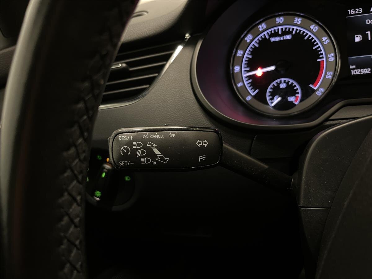 Škoda Octavia Kombi 2,0 l 135 kw