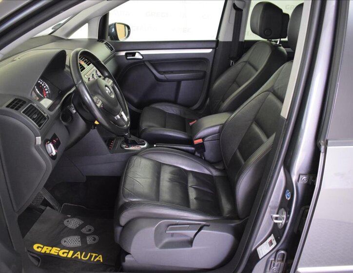 Volkswagen Touran MPV 2,0 l 103 kw