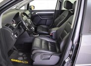Volkswagen Touran MPV 2,0 l 103 kw
