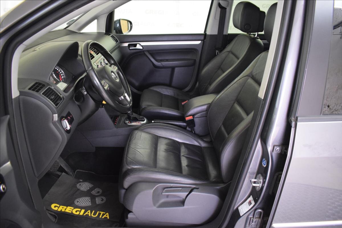 Volkswagen Touran MPV 2,0 l 103 kw