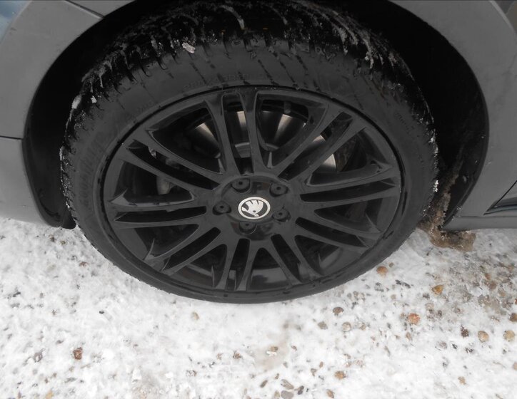 Škoda Superb Kombi 2,0 l 125 kw