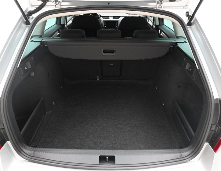 Škoda Octavia Kombi 1,6 l 85 kw