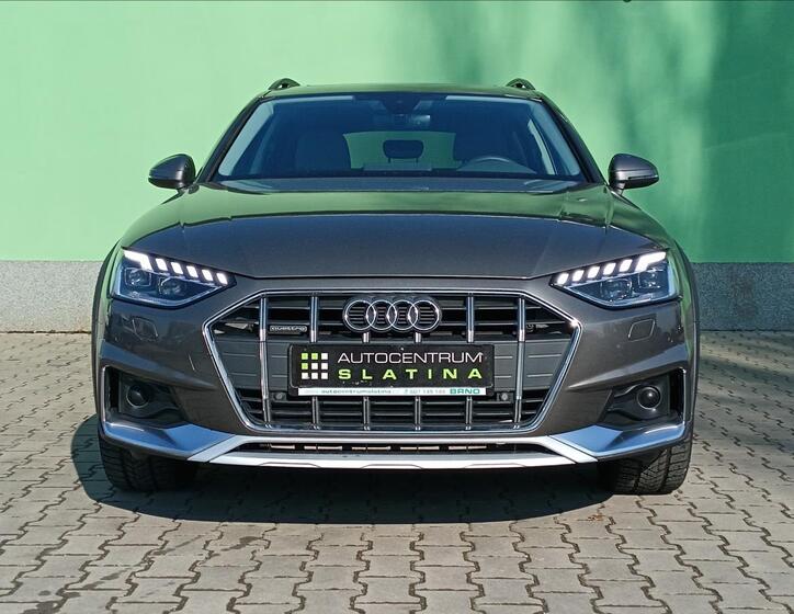Audi A4 Allroad 10