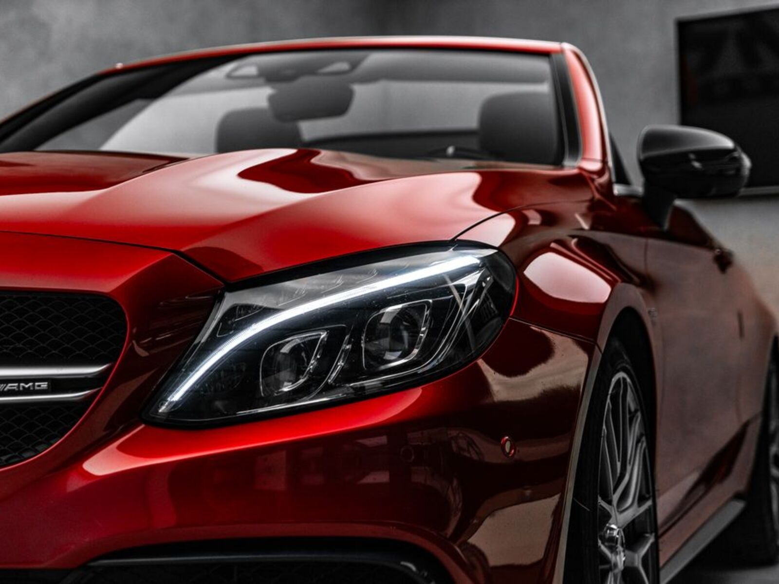 Mercedes-Benz Třídy C 16