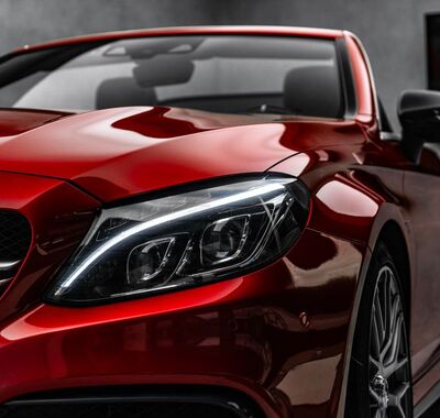 Mercedes-Benz Třídy C 16