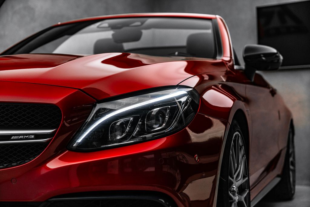 Mercedes-Benz Třídy C