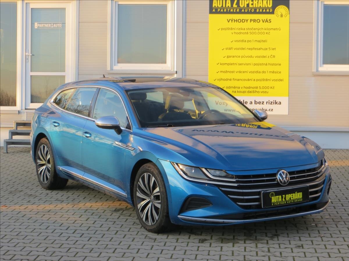 Volkswagen Arteon Kombi 2,0 l 147 kw