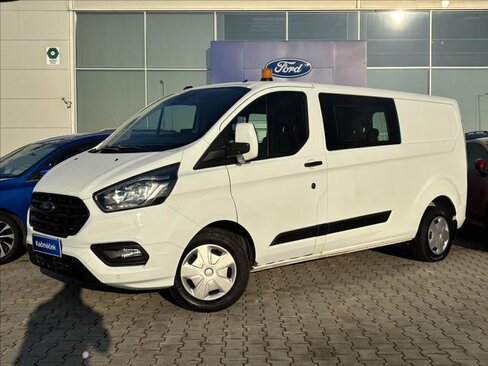 Ford Transit Custom Ostatní 2,0 l 125 kw