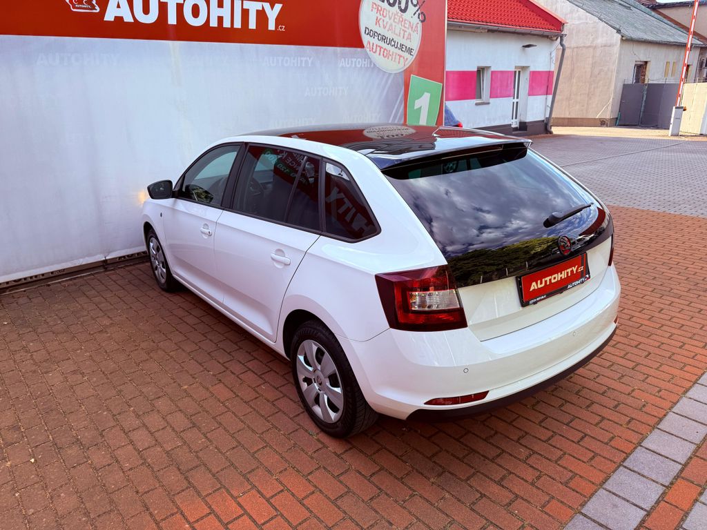 Škoda Rapid