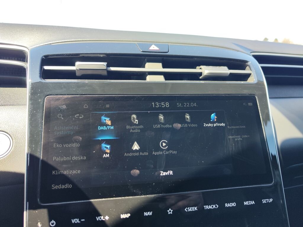 Hyundai Tucson SUV / Terénní 1,6 l 169 kw