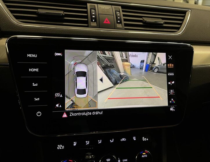 Škoda Superb Liftback 1,4 l 160 kw