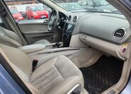 Mercedes-Benz Třídy M SUV / Terénní 3,5 l 200 kw