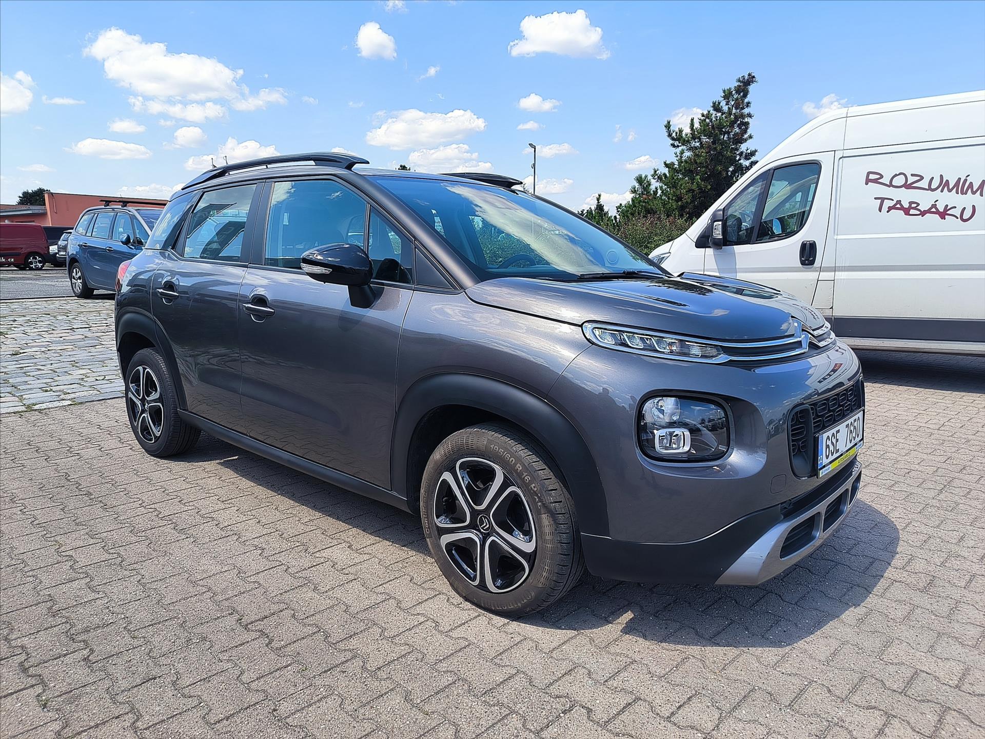Citroën C3 Aircross