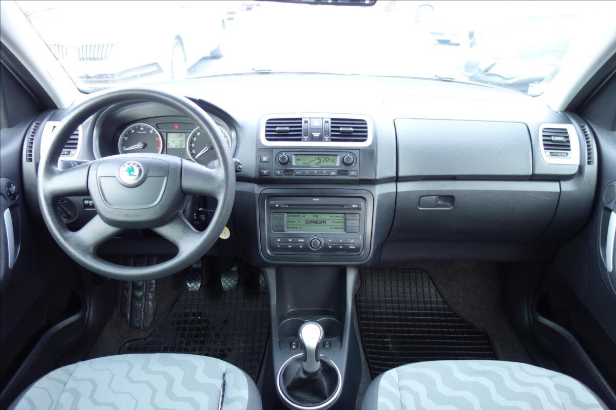 Škoda Roomster Kombi 1,4 l 63 kw