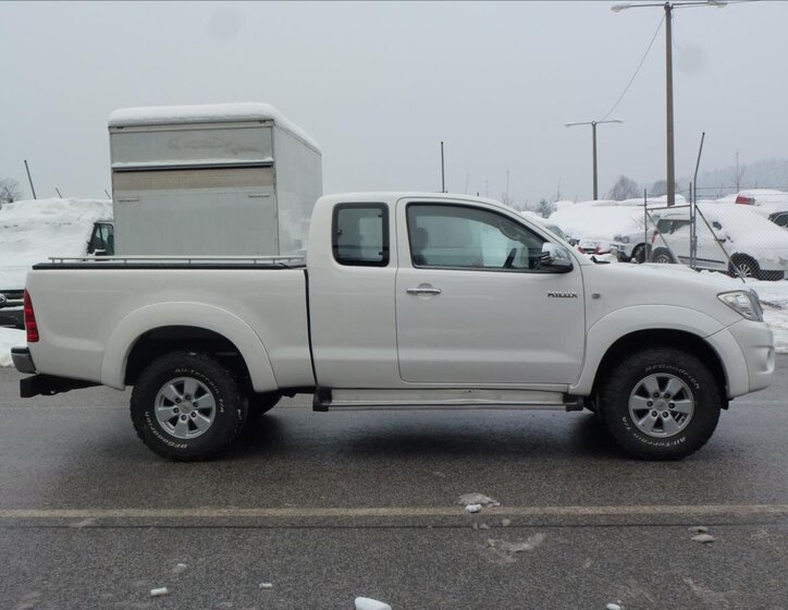 Toyota Hilux Pick-up 2,5 l 88 kw