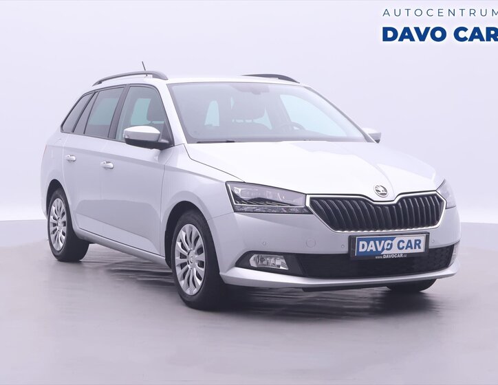Škoda Fabia Kombi 999,0 70 kw