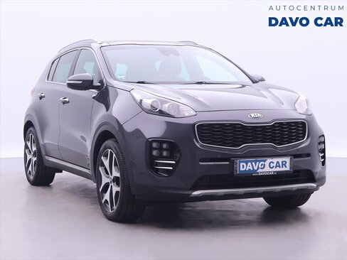 KIA Sportage SUV 1,6 l 130 kw