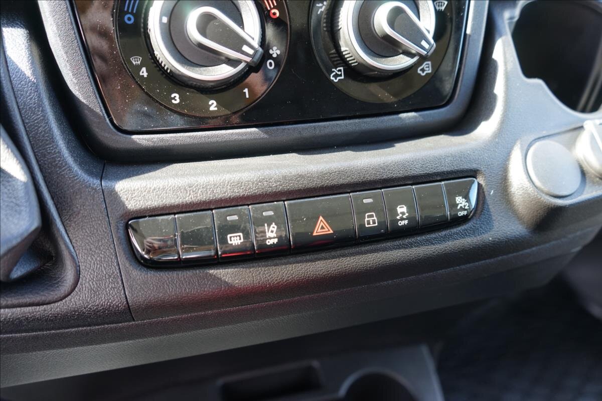 Citroën Jumper Ostatní 2,2 l 88 kw