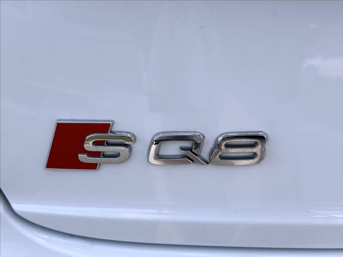 Audi SQ8 SUV / Terénní 4,0 l 320 kw