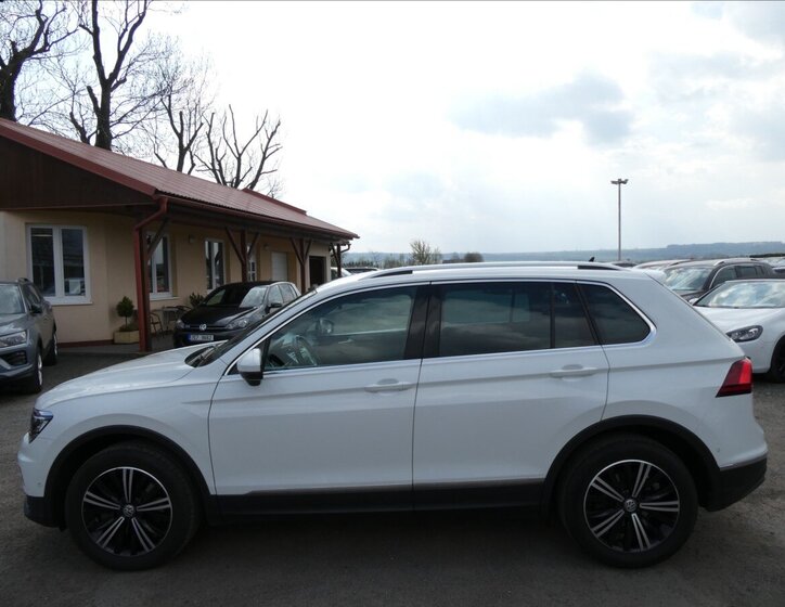 Volkswagen Tiguan SUV / Terénní 2,0 l 140 kw