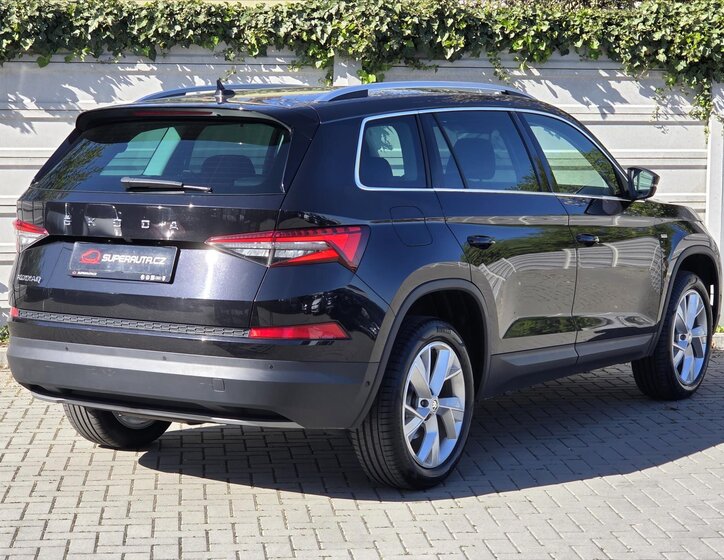 Škoda Kodiaq SUV / Terénní 2,0 l 110 kw