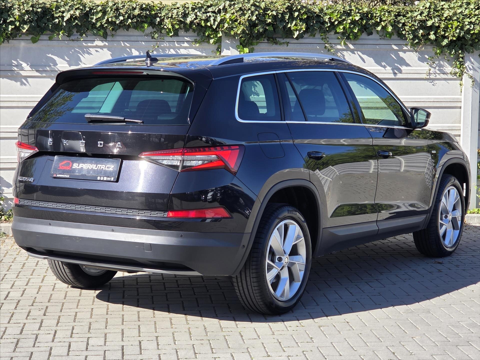 Škoda Kodiaq SUV / Terénní 2,0 l 110 kw