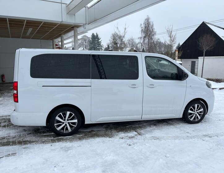 Toyota ProAce Verso VAN-Minibus 2,0 l 130 kw