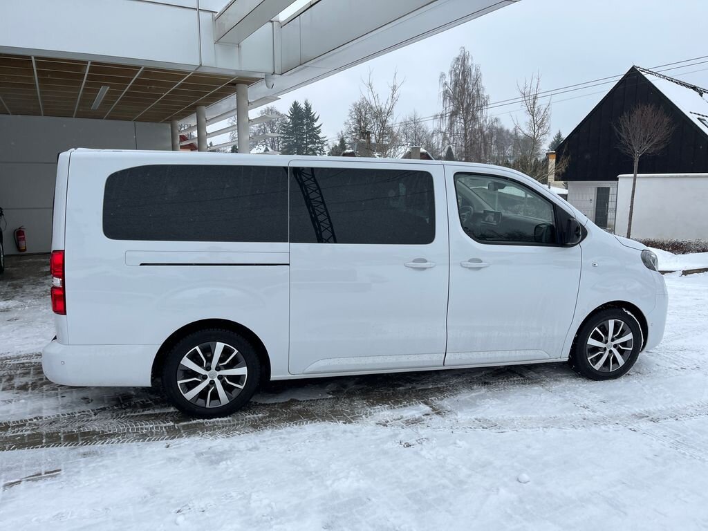 Toyota ProAce Verso VAN-Minibus 2,0 l 130 kw