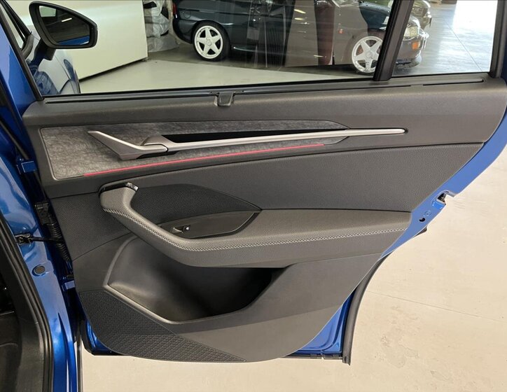 Škoda Kodiaq SUV / Terénní 2,0 l 142 kw