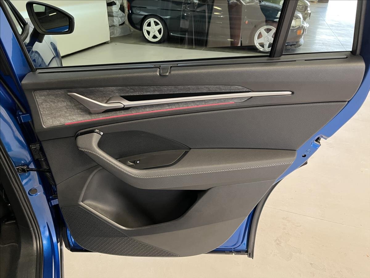 Škoda Kodiaq SUV / Terénní 2,0 l 142 kw