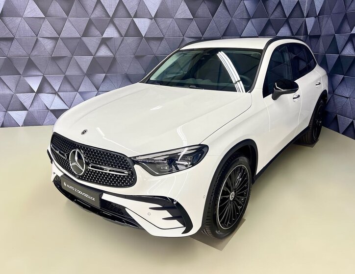 Mercedes-Benz GLC 1