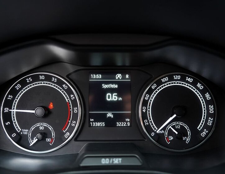 Škoda Scala Hatchback 1,6 l 85 kw