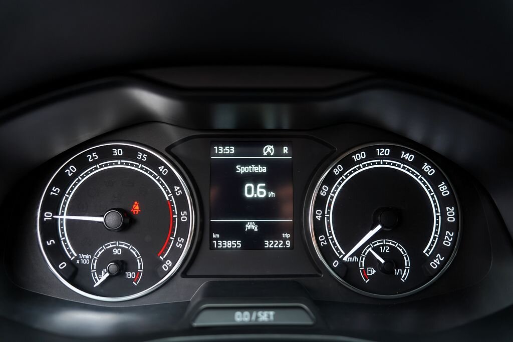 Škoda Scala Hatchback 1,6 l 85 kw