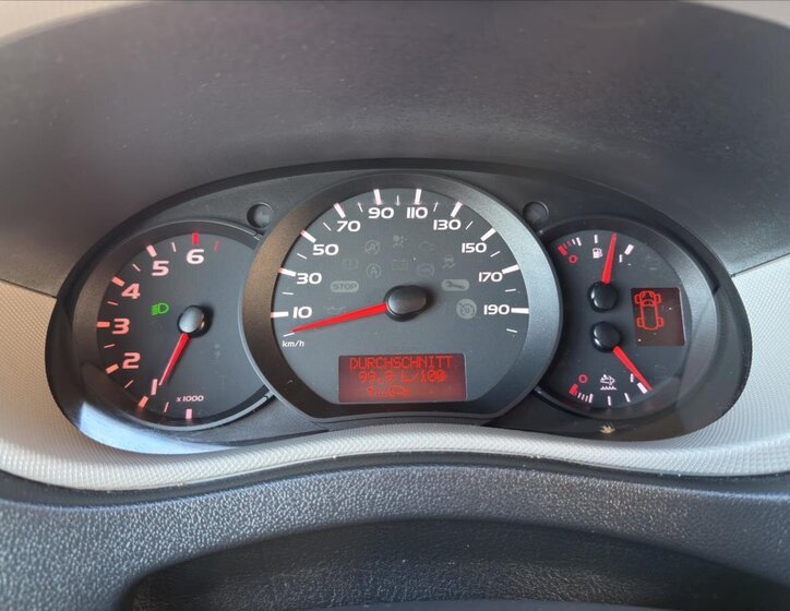 Renault Master Skříň 2,3 l 96 kw